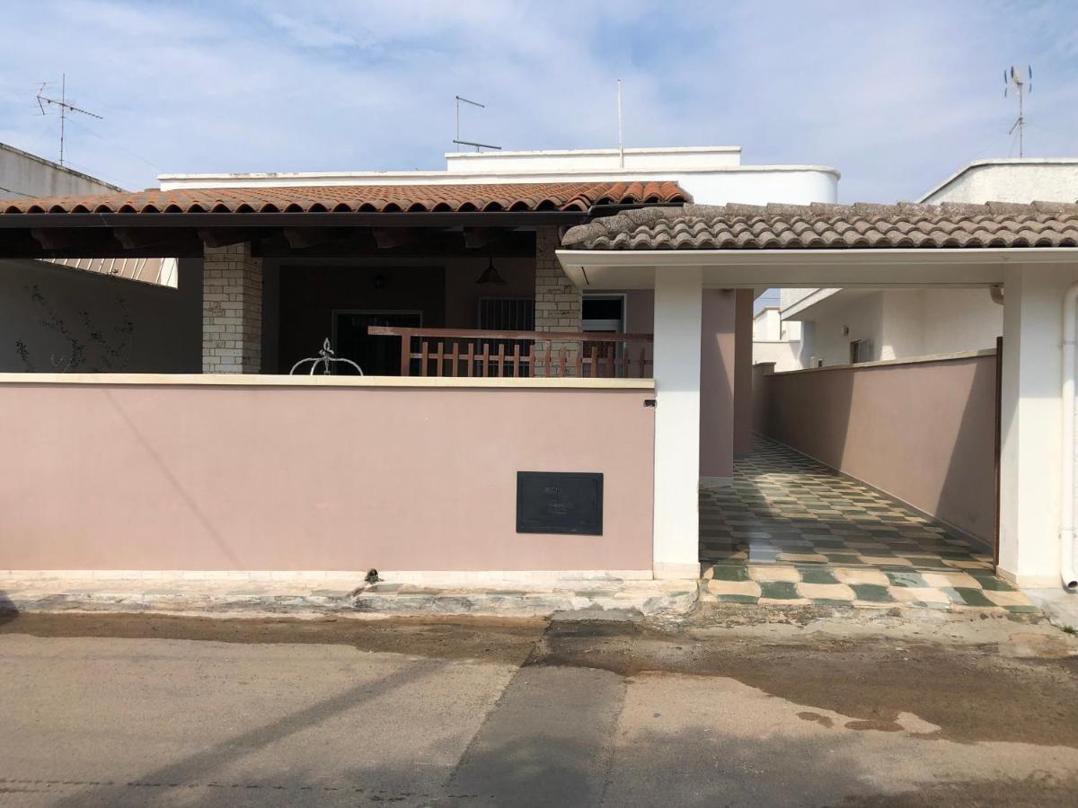 Villetta Salento 토레 라필로 외부 사진